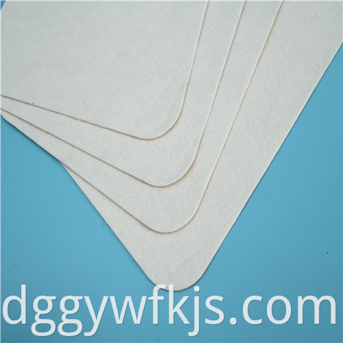 Environmental protection Flame-retardant needle cotton